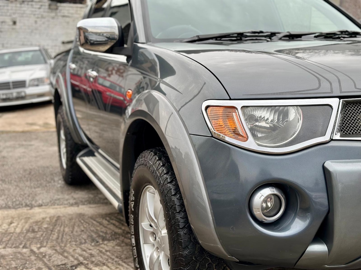 Used Mitsubishi L200 2006 for sale - 76562567: Photo 19