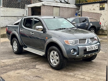Used Mitsubishi L200 2006 for sale - 76562567: Photo
