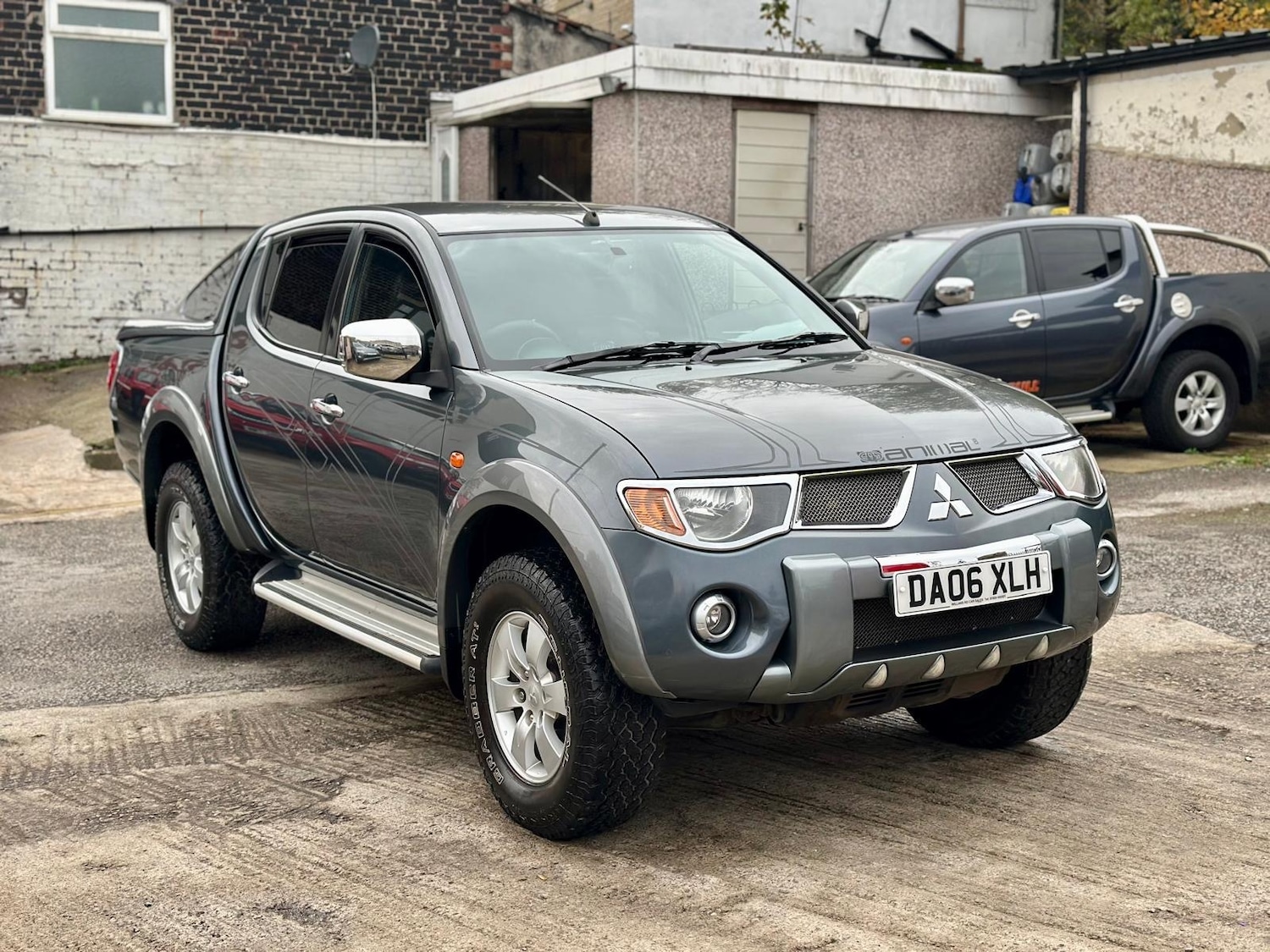 Used Mitsubishi L200 2006 for sale - 76562567: Photo 2