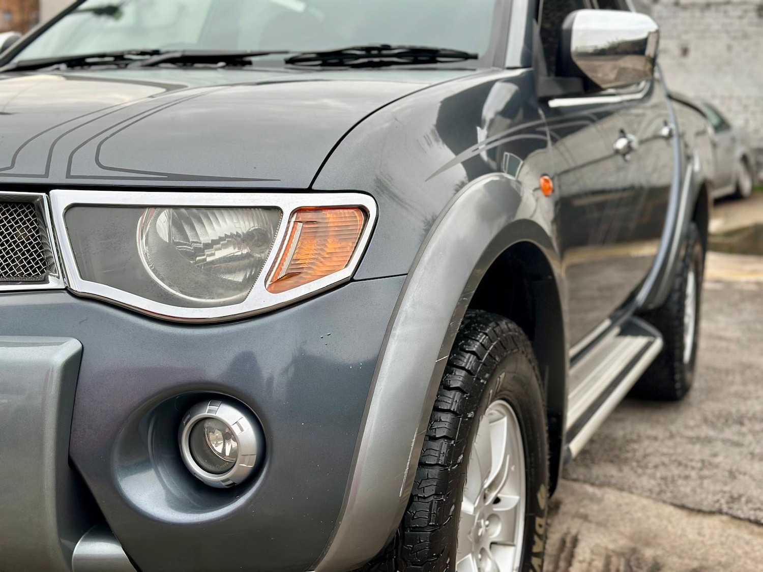 Used Mitsubishi L200 2006 for sale - 76562567: Photo 20