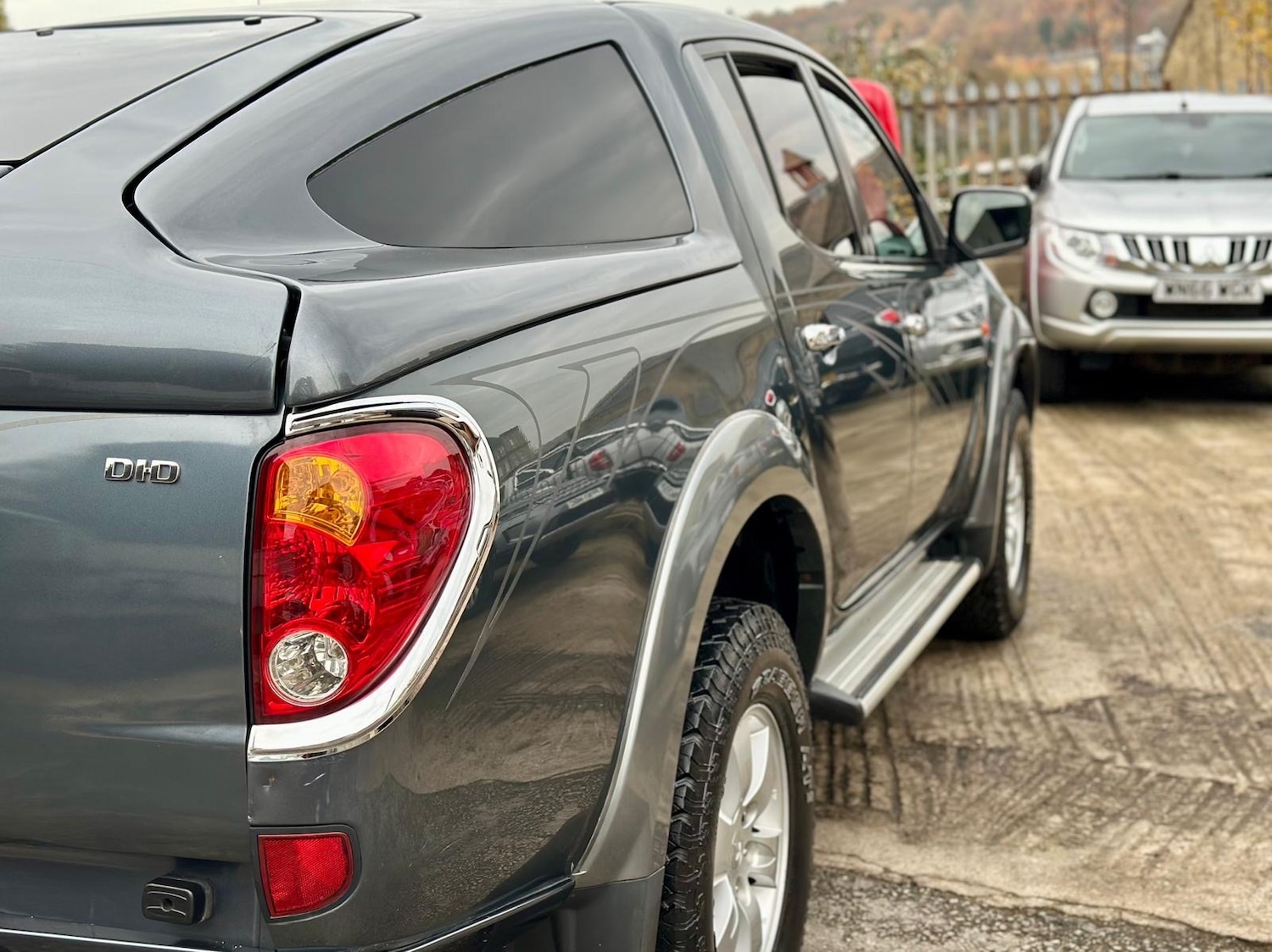 Used Mitsubishi L200 2006 for sale - 76562567: Photo 21