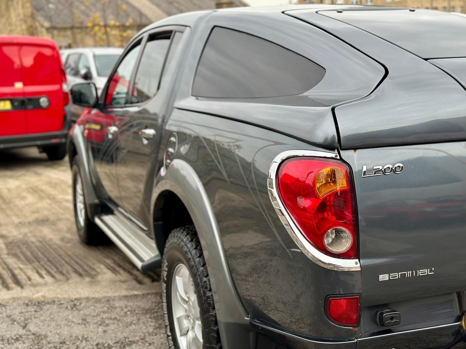 Used Mitsubishi L200 2006 for sale - 76562567: Photo 22