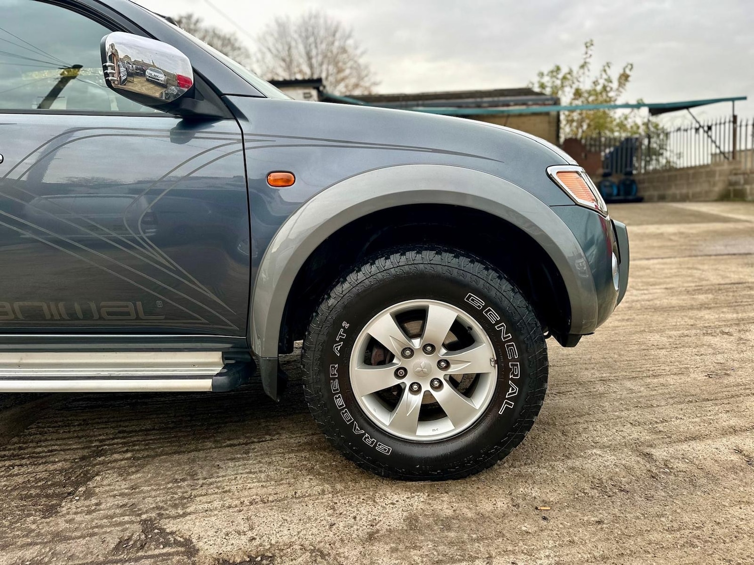 Used Mitsubishi L200 2006 for sale - 76562567: Photo 23