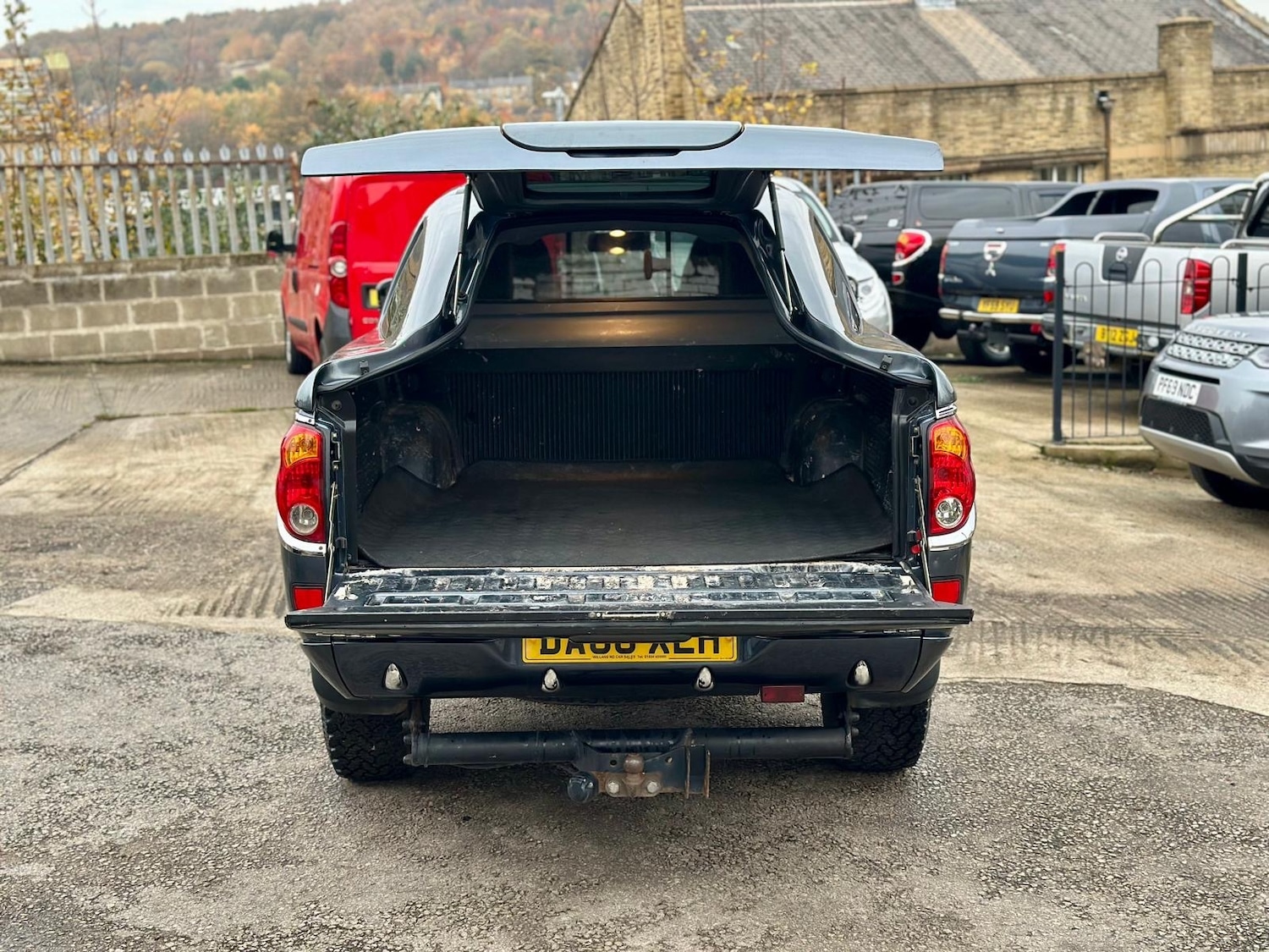 Used Mitsubishi L200 2006 for sale - 76562567: Photo 24