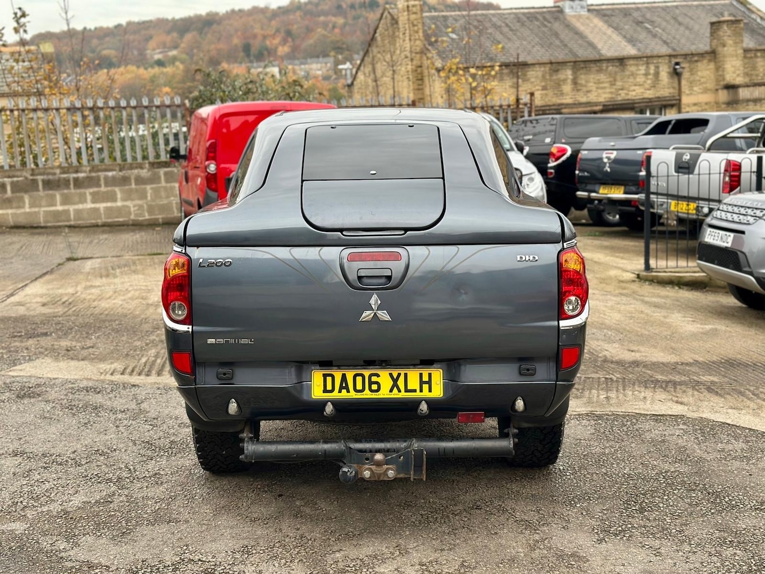 Used Mitsubishi L200 2006 for sale - 76562567: Photo 25