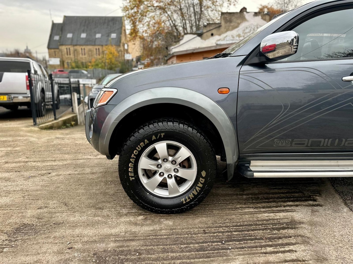 Used Mitsubishi L200 2006 for sale - 76562567: Photo 26