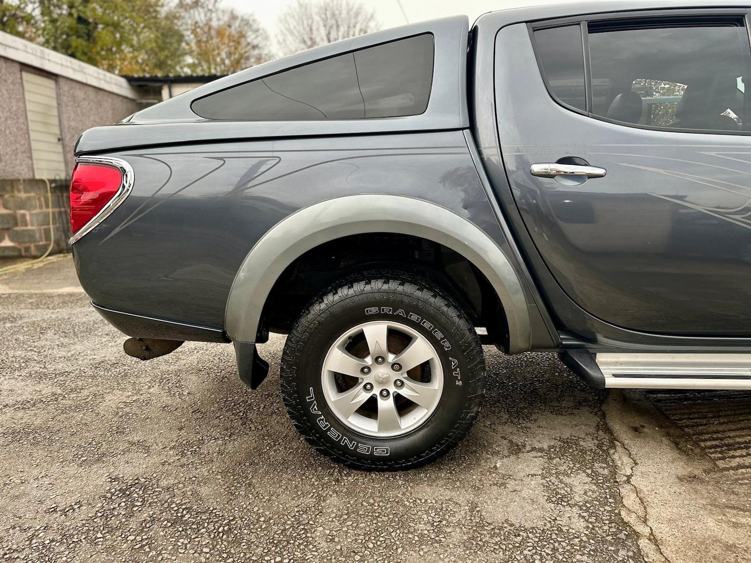 Used Mitsubishi L200 2006 for sale - 76562567: Photo 27