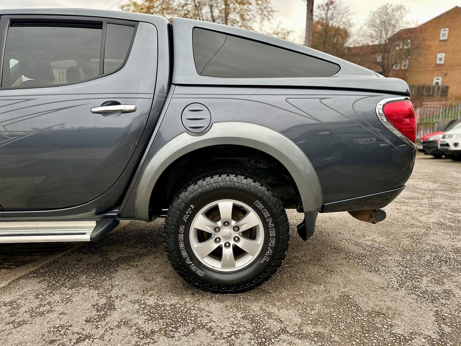 Used Mitsubishi L200 2006 for sale - 76562567: Photo 28