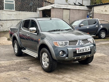 Used Mitsubishi L200 2006 for sale - 76562567: Photo