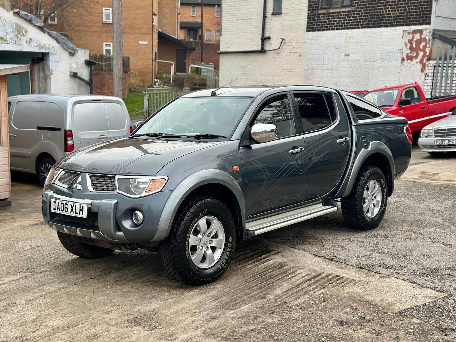 Used Mitsubishi L200 2006 for sale - 76562567: Photo 3