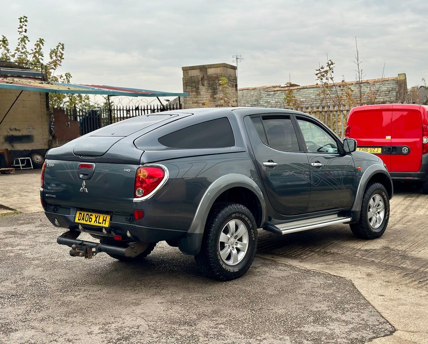 Used Mitsubishi L200 2006 for sale - 76562567: Photo 4