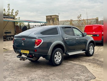Used Mitsubishi L200 2006 for sale - 76562567: Photo