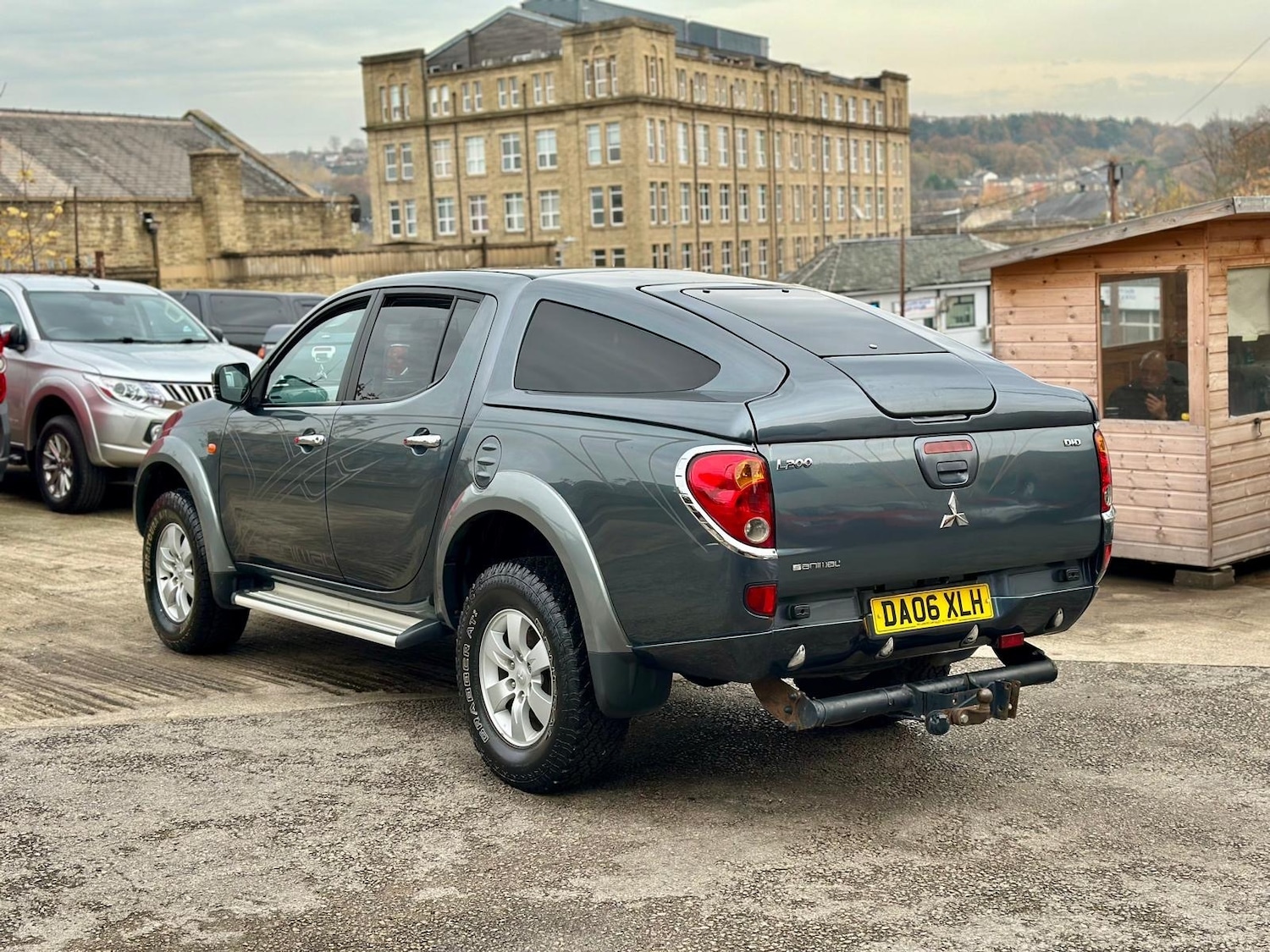 Used Mitsubishi L200 2006 for sale - 76562567: Photo 5