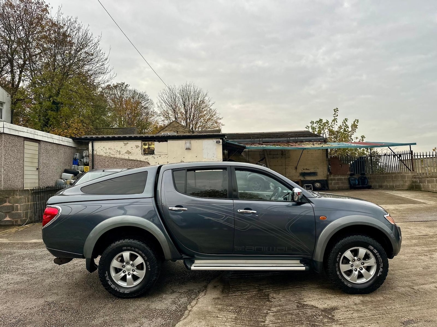 Used Mitsubishi L200 2006 for sale - 76562567: Photo 6