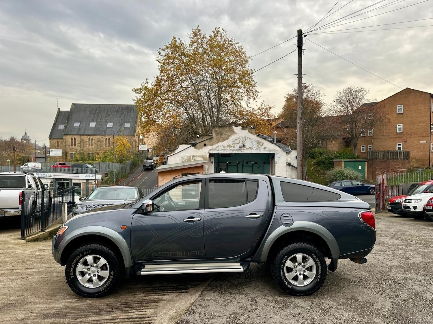 Used Mitsubishi L200 2006 for sale - 76562567: Photo 7