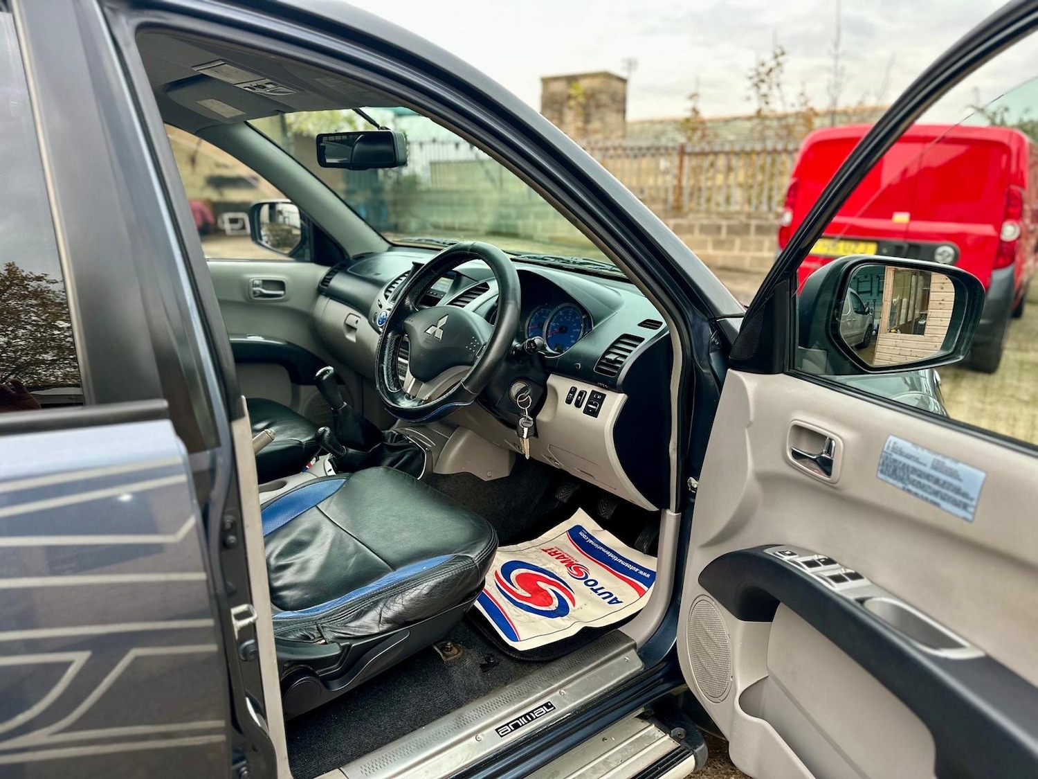 Used Mitsubishi L200 2006 for sale - 76562567: Photo 8