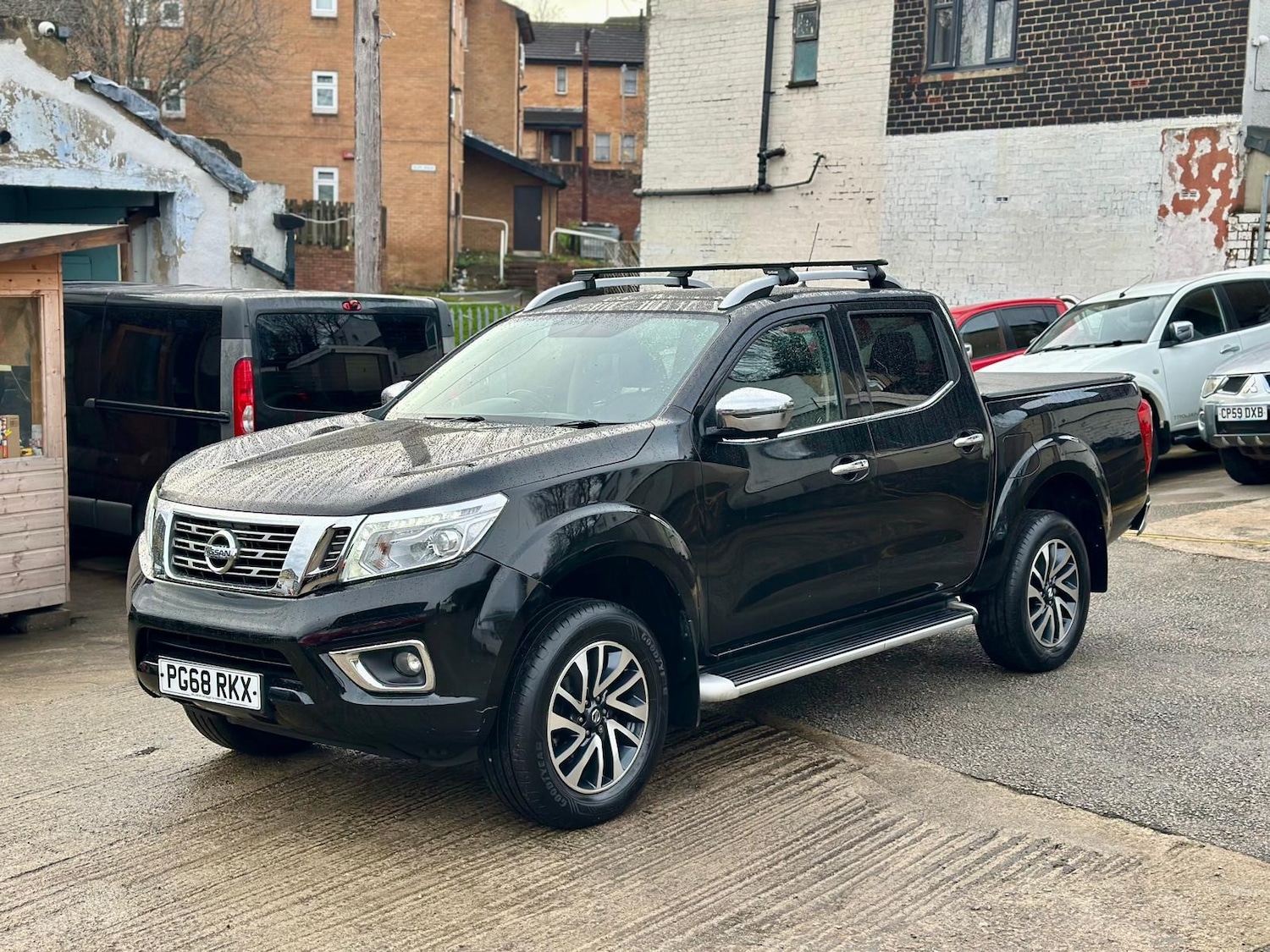 Used Nissan Navara 2019 for sale - 76963019: Photo 2