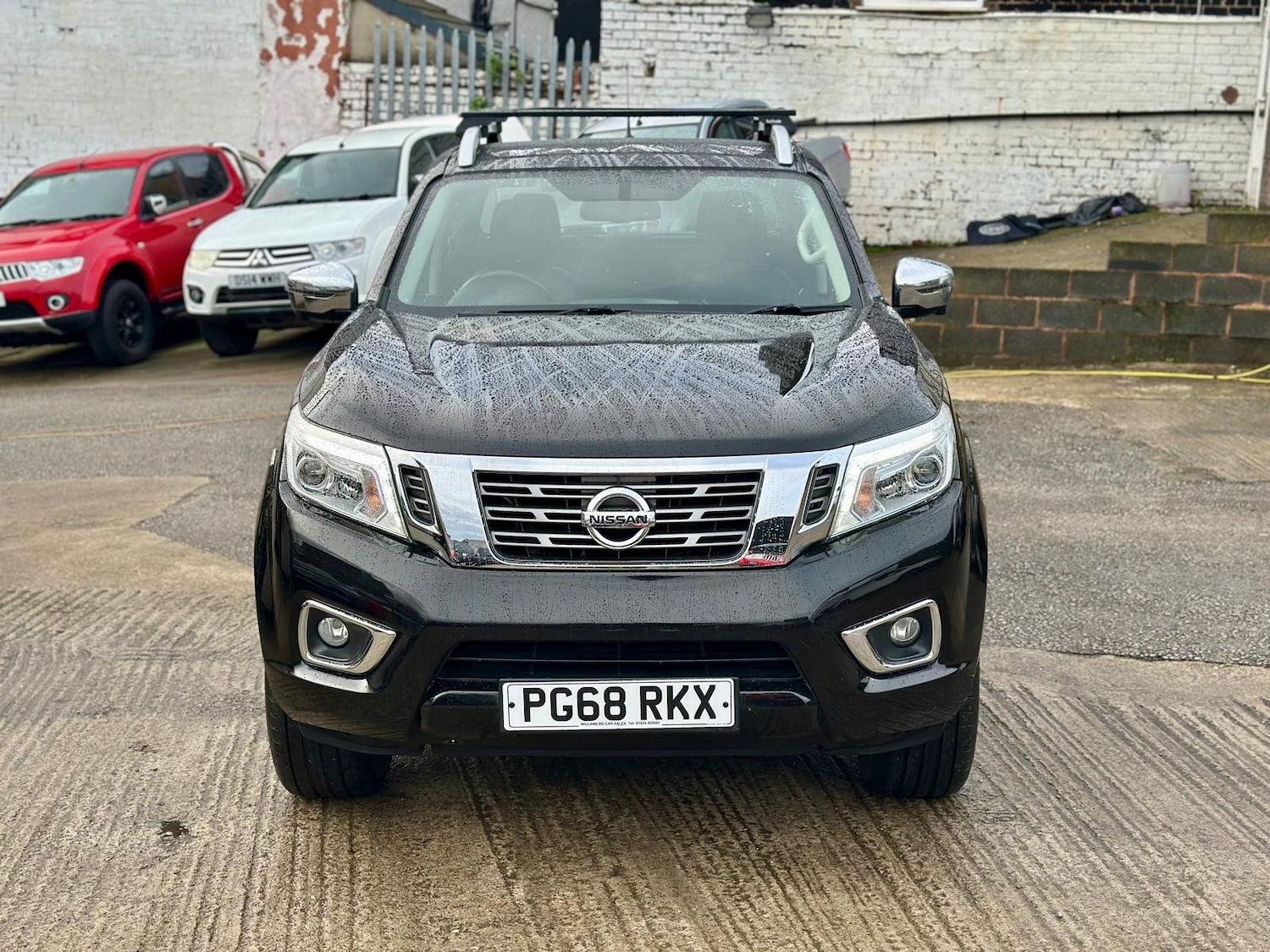 Used Nissan Navara 2019 for sale - 76963019: Photo 20