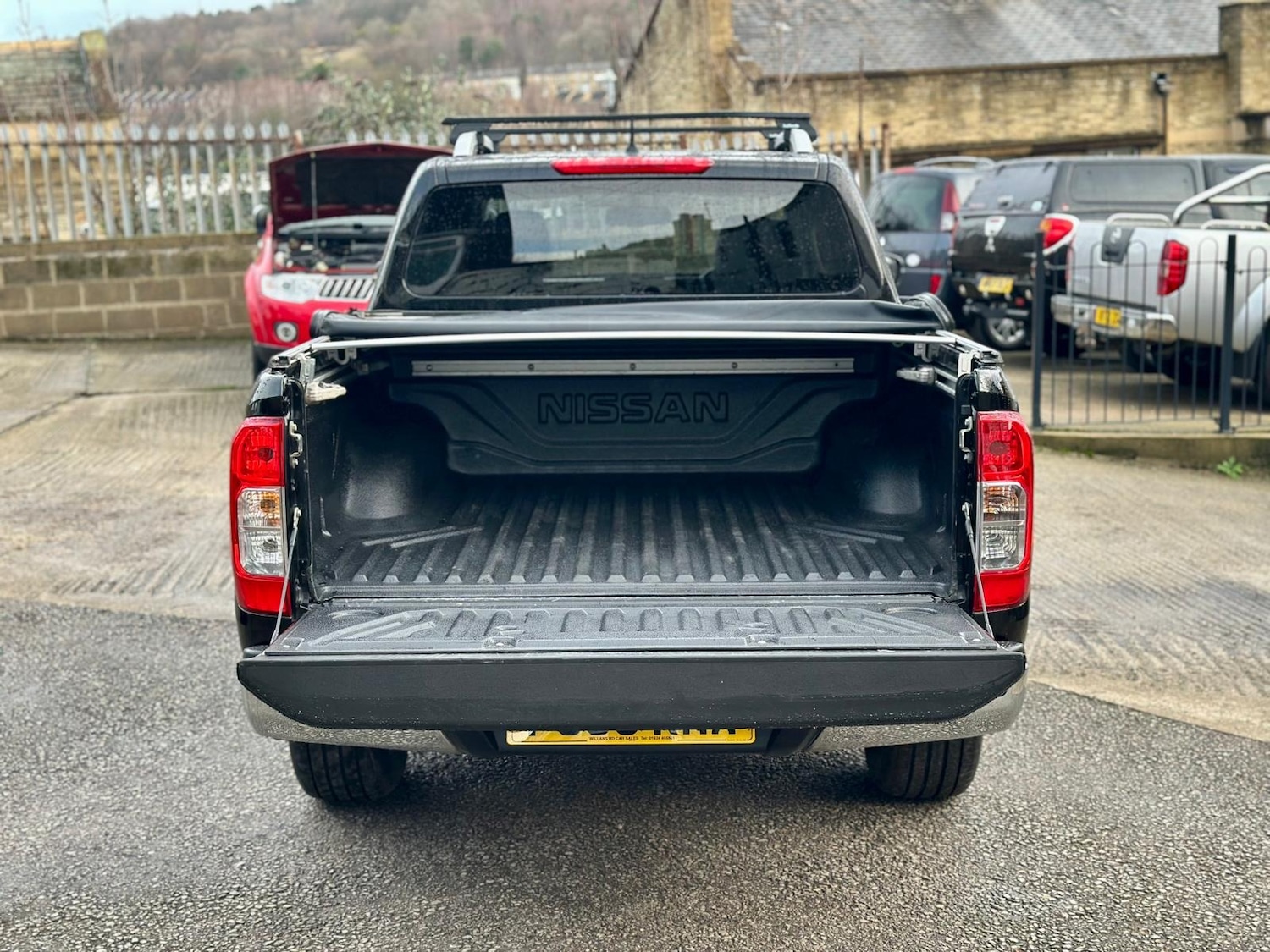 Used Nissan Navara 2019 for sale - 76963019: Photo 29