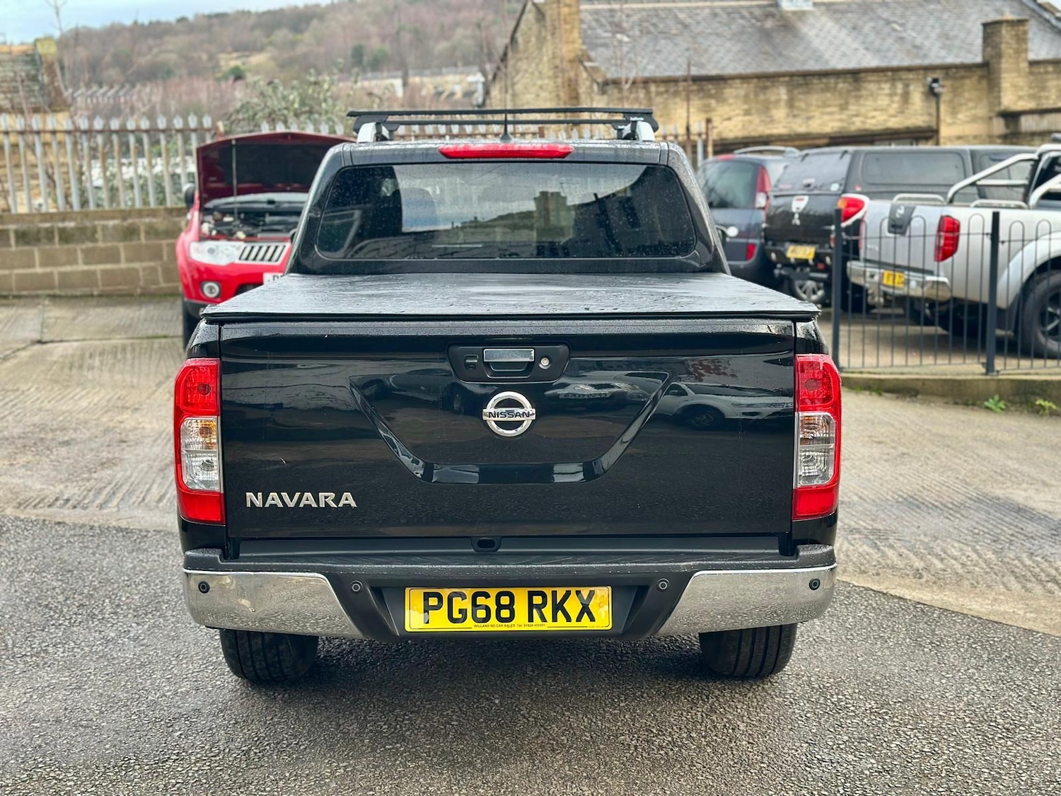 Used Nissan Navara 2019 for sale - 76963019: Photo 30