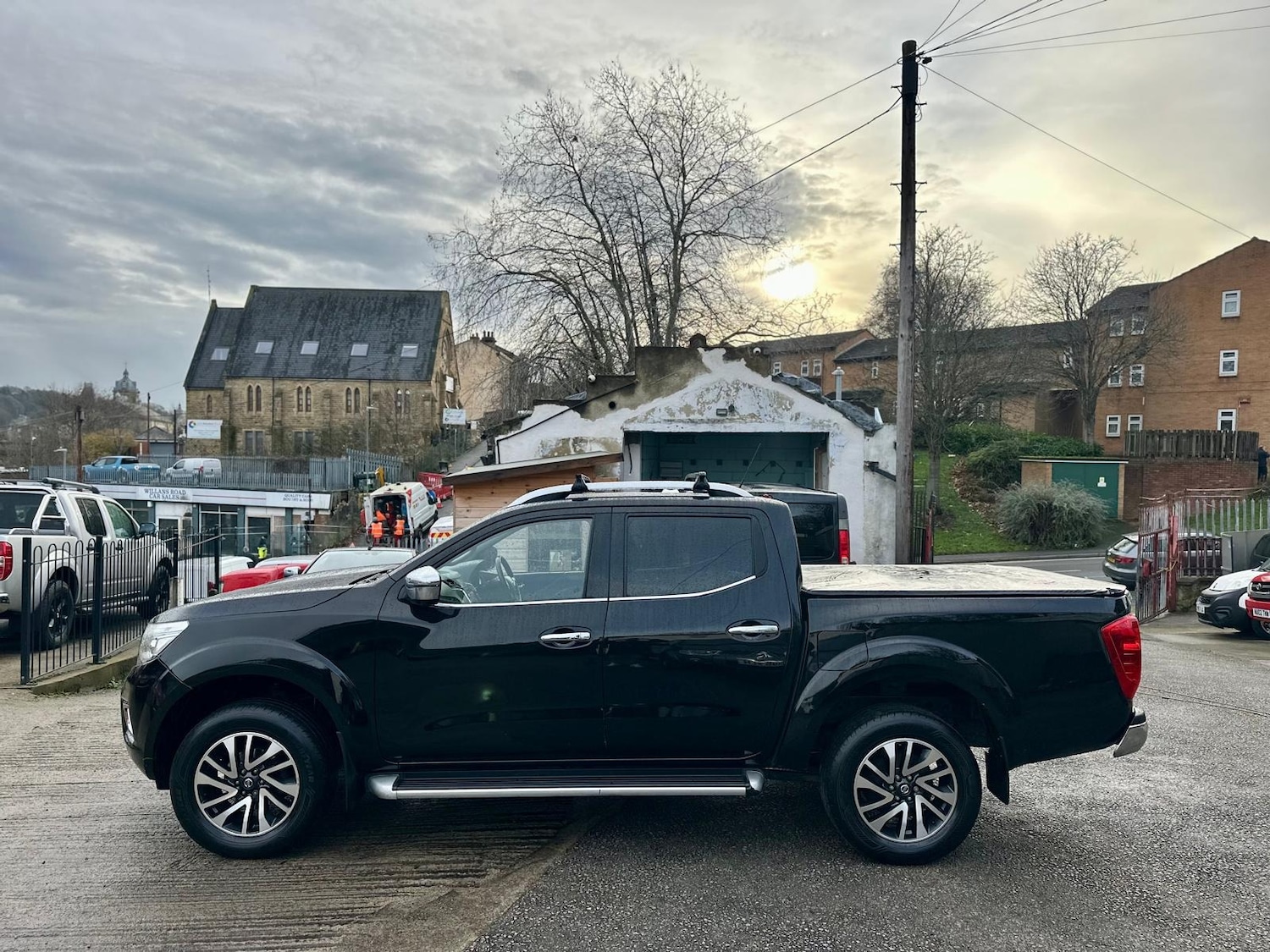 Used Nissan Navara 2019 for sale - 76963019: Photo 4