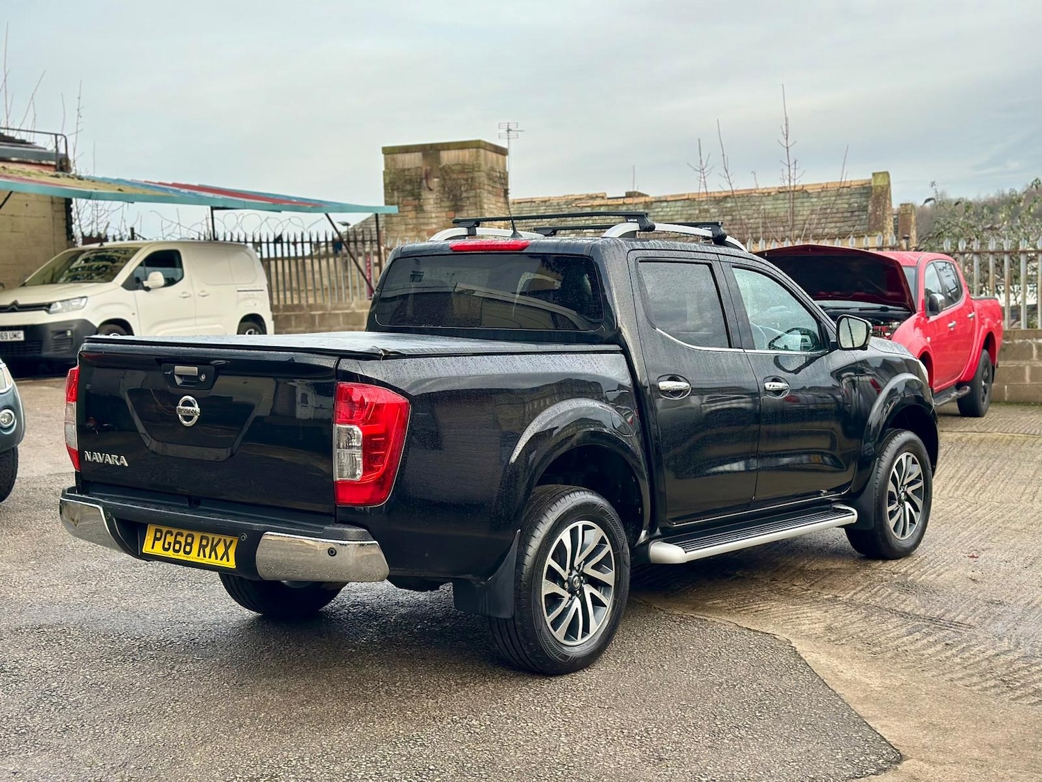 Used Nissan Navara 2019 for sale - 76963019: Photo 5