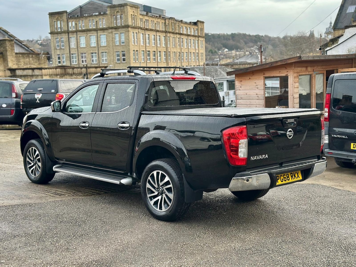 Used Nissan Navara 2019 for sale - 76963019: Photo 6