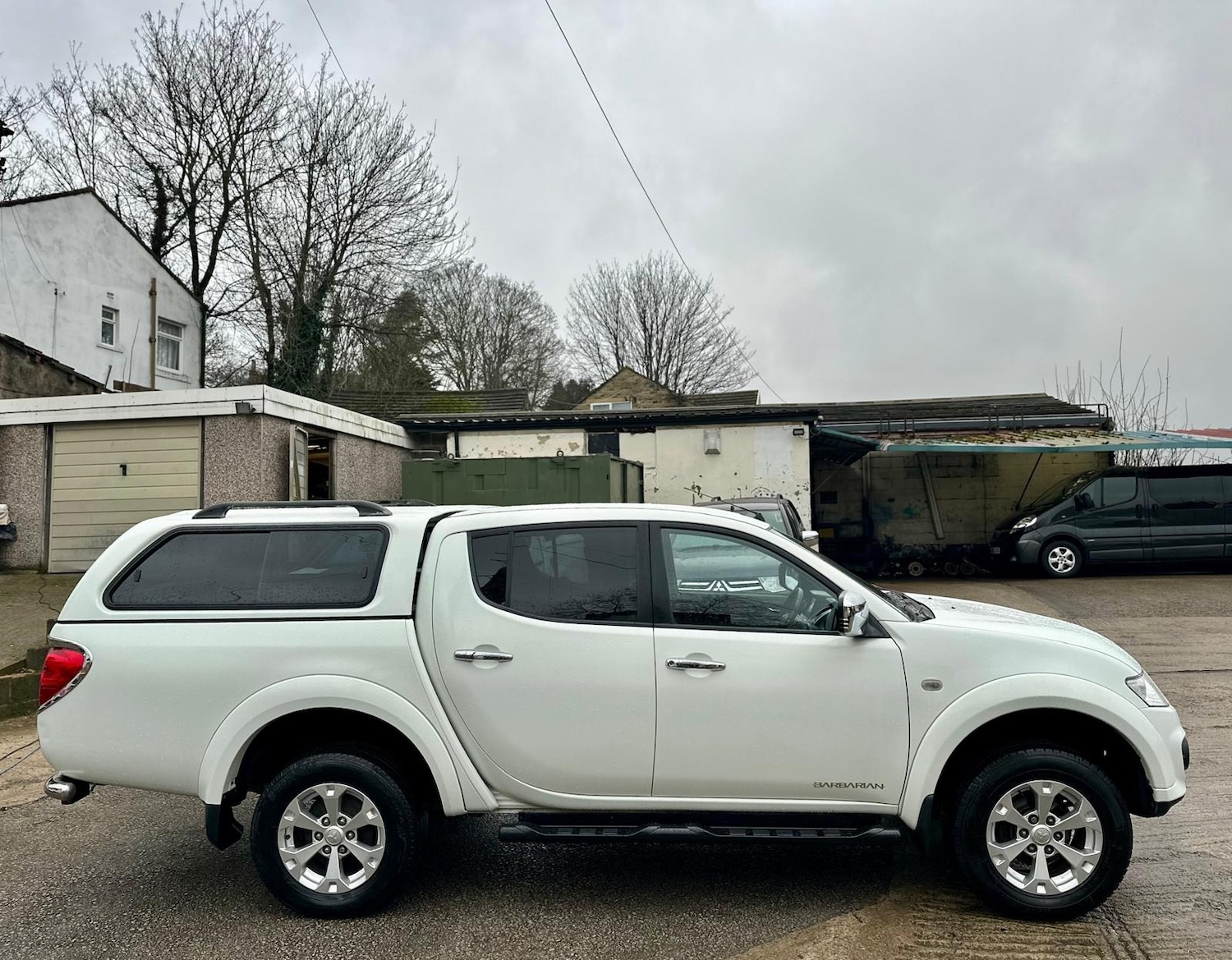 Used Mitsubishi L200 2014 for sale - 77630019: Photo 10