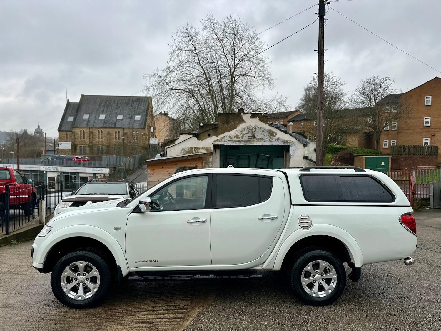 Used Mitsubishi L200 2014 for sale - 77630019: Photo 11