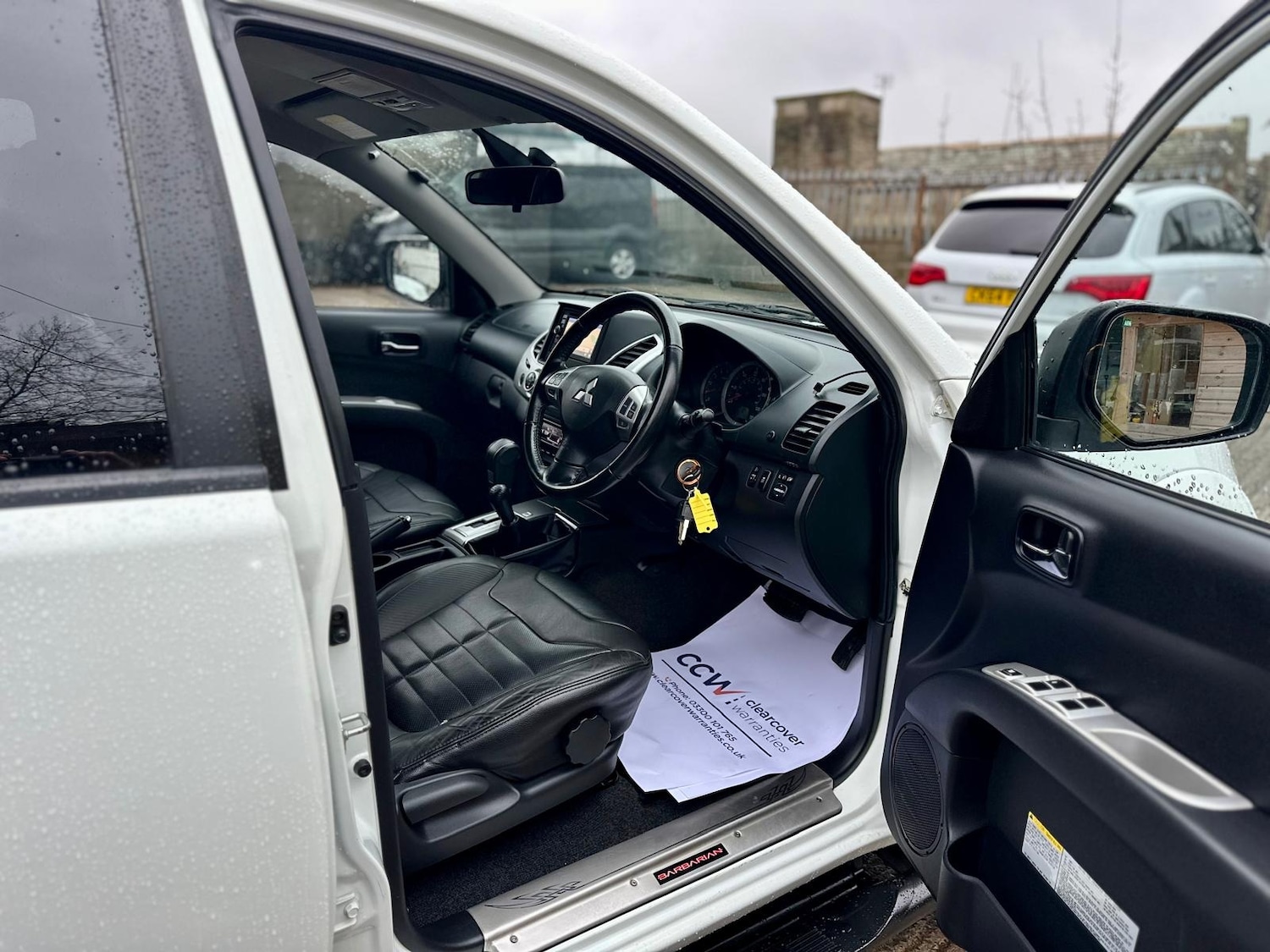 Used Mitsubishi L200 2014 for sale - 77630019: Photo 12