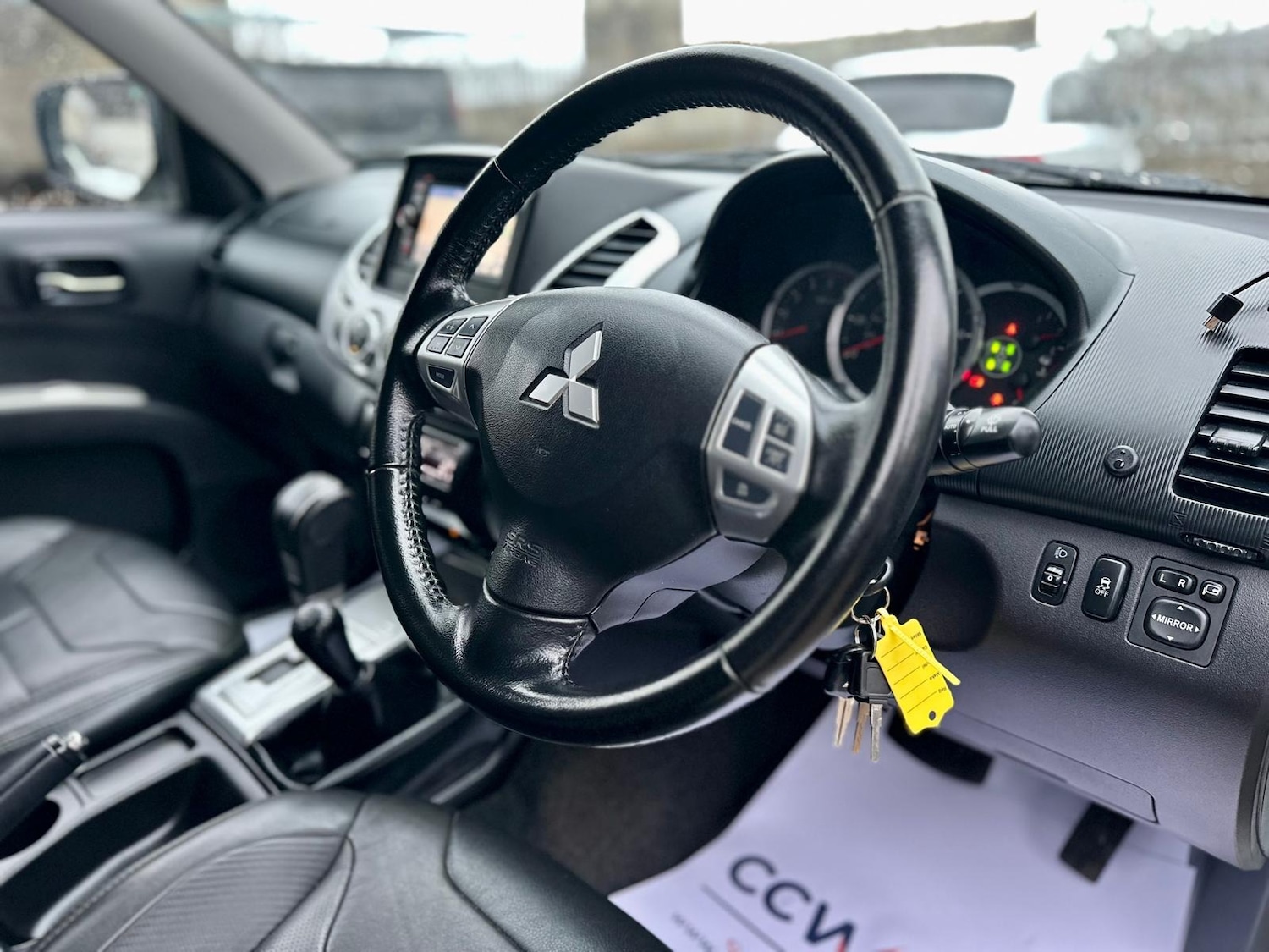 Used Mitsubishi L200 2014 for sale - 77630019: Photo 13