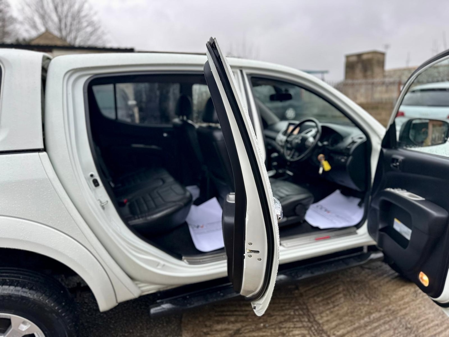 Used Mitsubishi L200 2014 for sale - 77630019: Photo 18