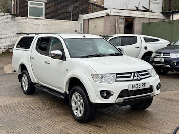 Mitsubishi L200 feature image