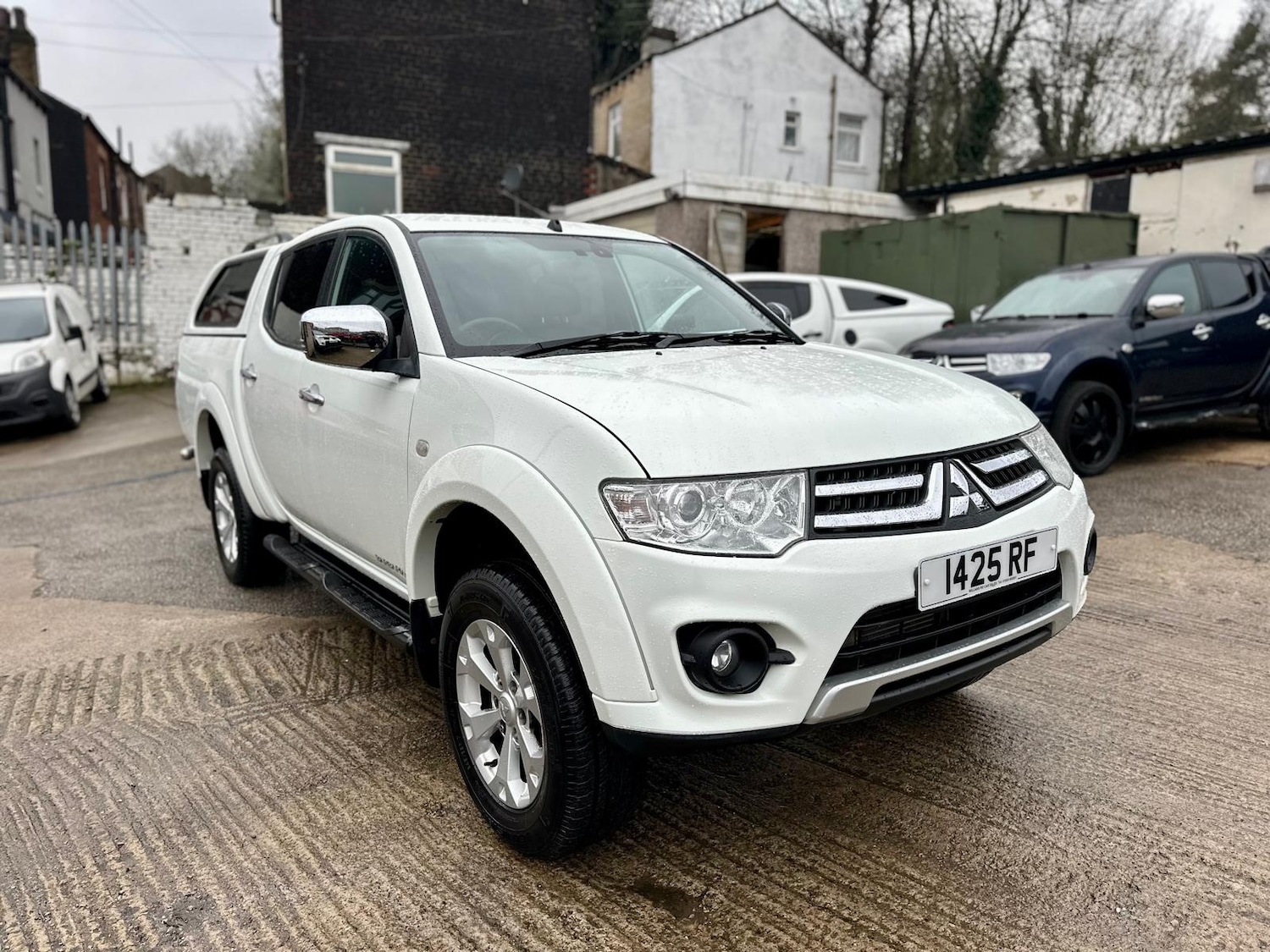 Used Mitsubishi L200 2014 for sale - 77630019: Photo 2