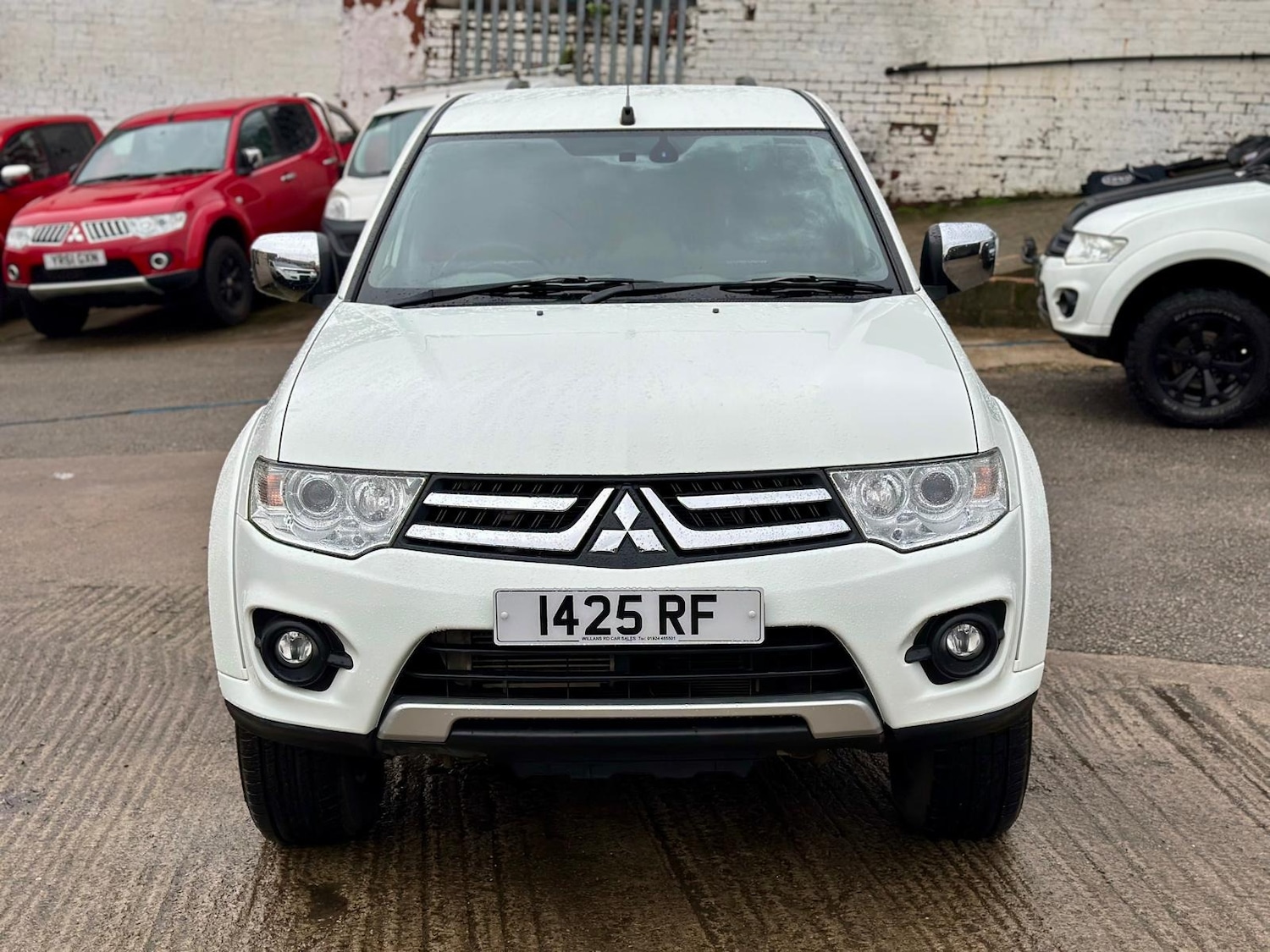 Used Mitsubishi L200 2014 for sale - 77630019: Photo 25