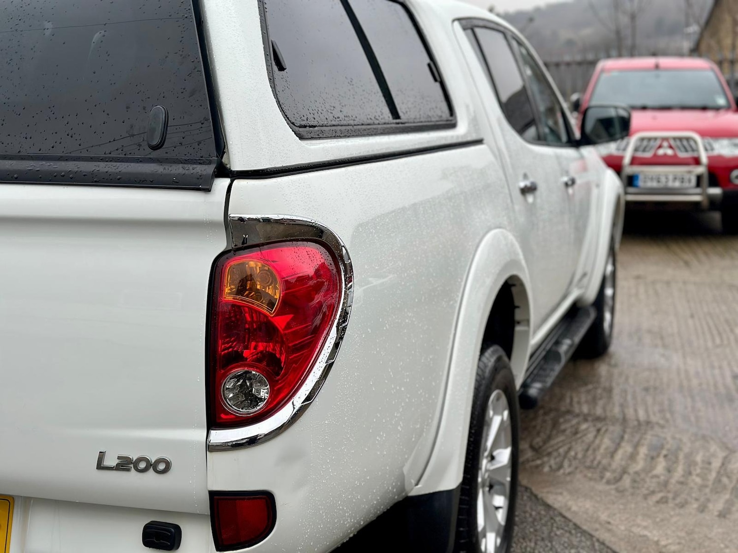 Used Mitsubishi L200 2014 for sale - 77630019: Photo 28