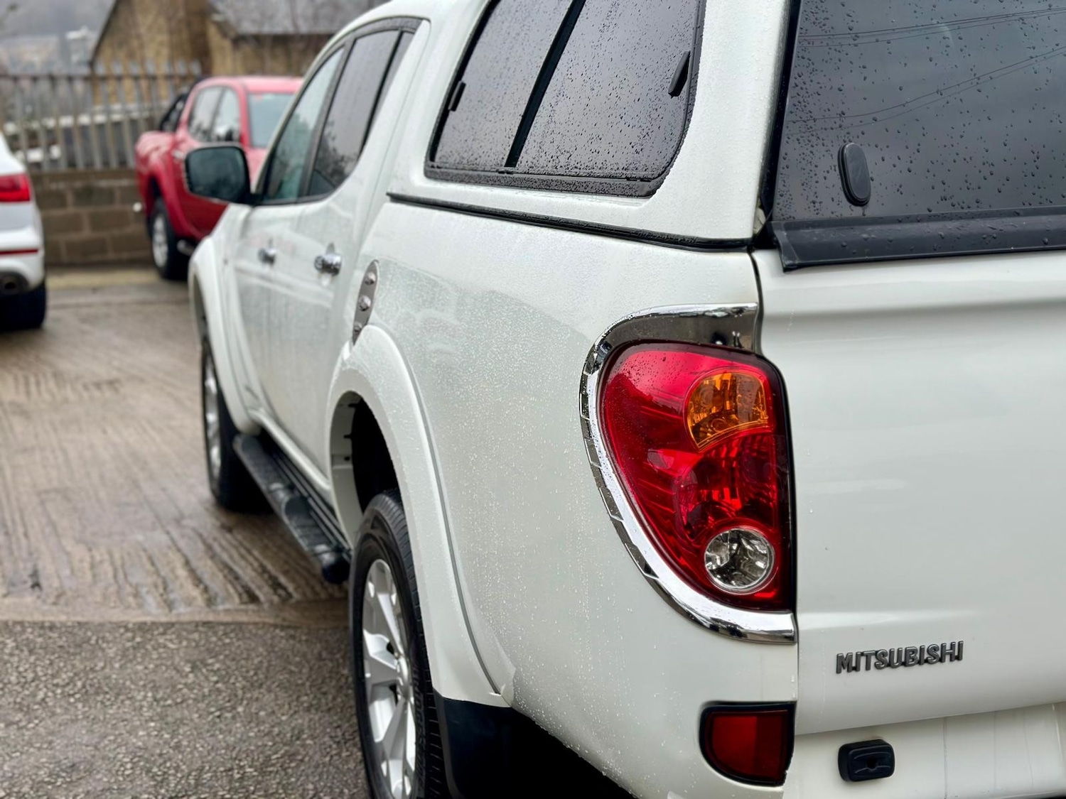 Used Mitsubishi L200 2014 for sale - 77630019: Photo 29