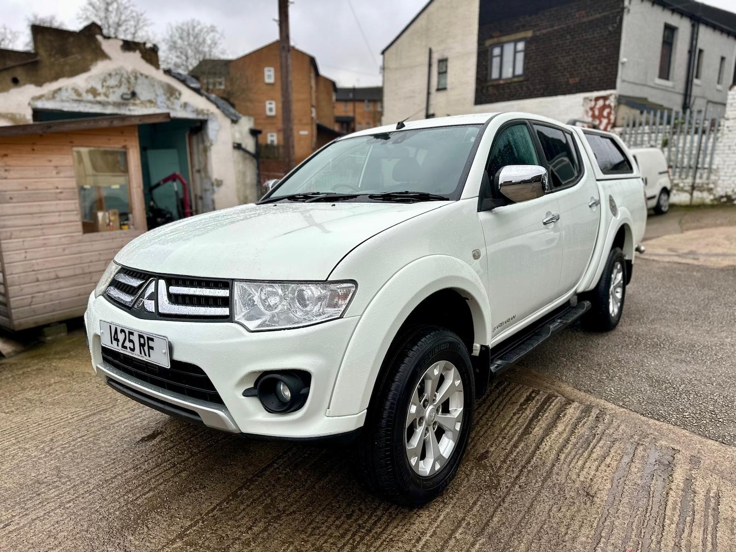 Used Mitsubishi L200 2014 for sale - 77630019: Photo 3