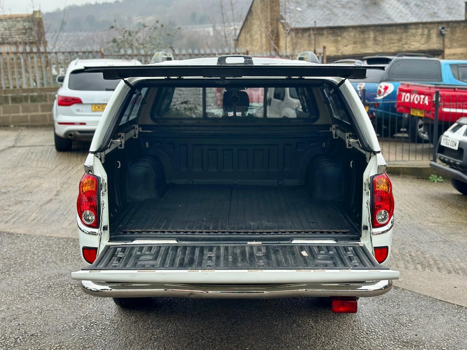 Used Mitsubishi L200 2014 for sale - 77630019: Photo 34