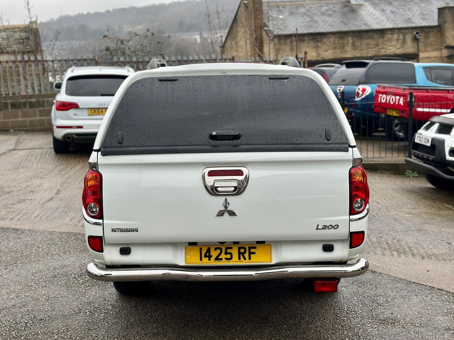 Used Mitsubishi L200 2014 for sale - 77630019: Photo 35