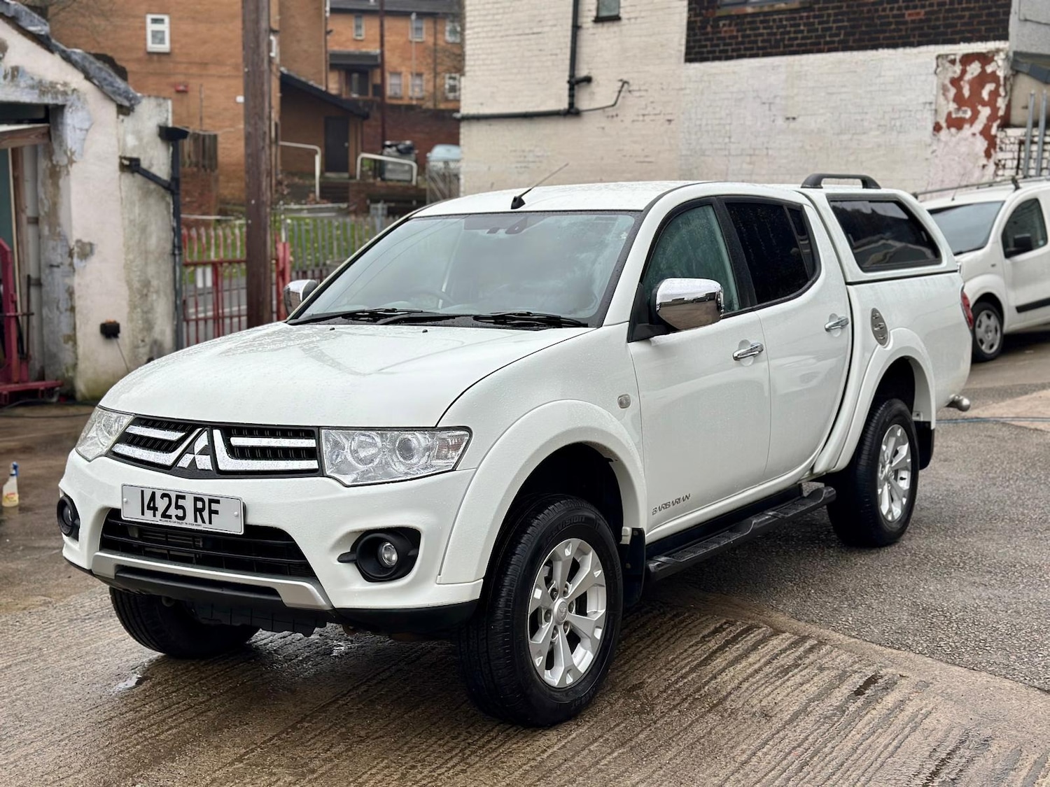 Used Mitsubishi L200 2014 for sale - 77630019: Photo 4