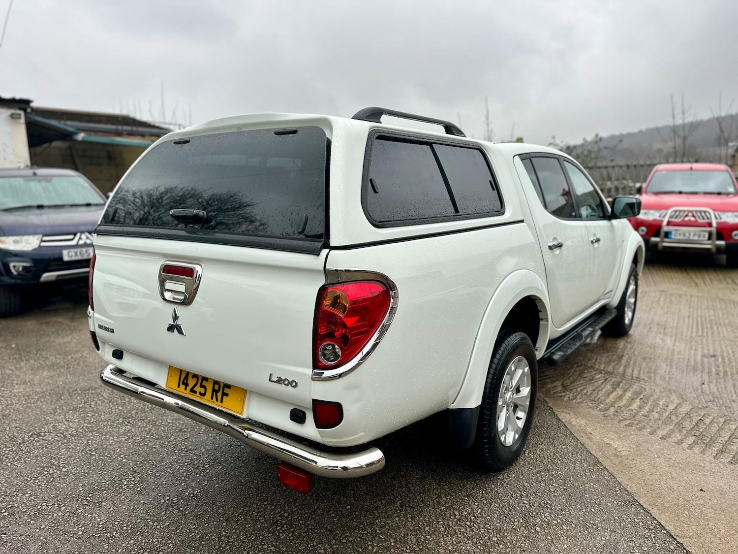 Used Mitsubishi L200 2014 for sale - 77630019: Photo 6