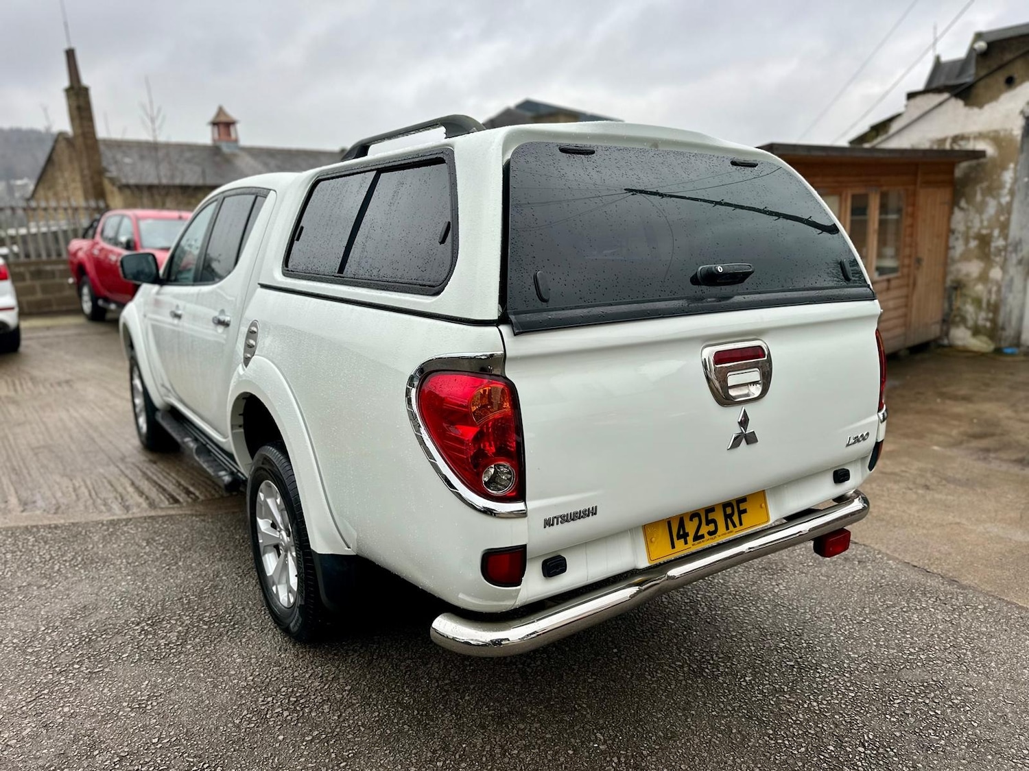 Used Mitsubishi L200 2014 for sale - 77630019: Photo 8