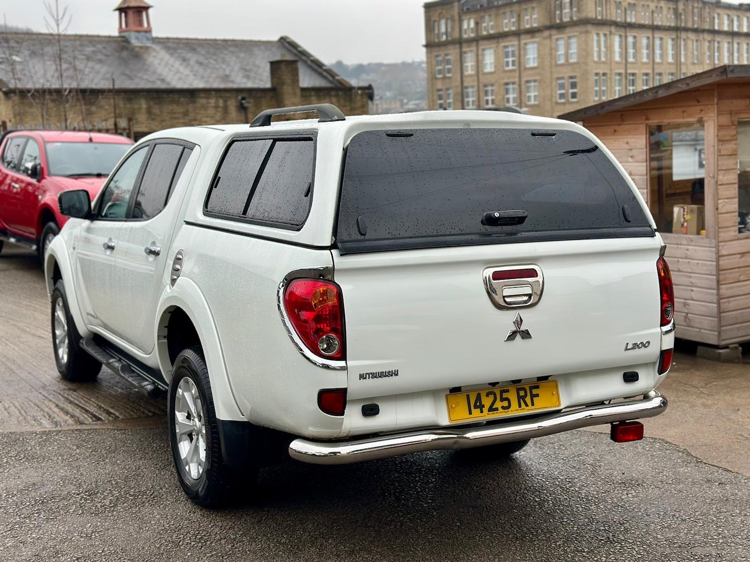 Used Mitsubishi L200 2014 for sale - 77630019: Photo 9
