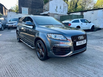 Used Audi Q7 2015 for sale - 78506588: Photo