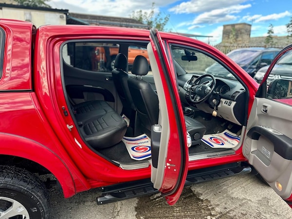 Used Mitsubishi L200 2014 for sale - 76126240: Photo 11