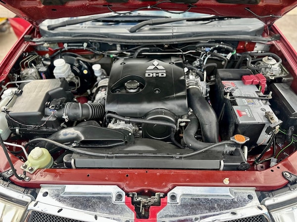 Used Mitsubishi L200 2014 for sale - 76126240: Photo 19