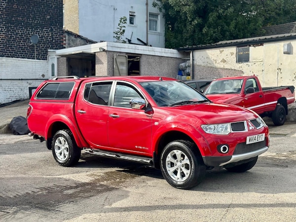 Used Mitsubishi L200 2014 for sale - 76126240: Photo 1