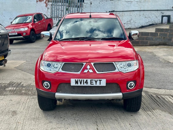 Used Mitsubishi L200 2014 for sale - 76126240: Photo 20