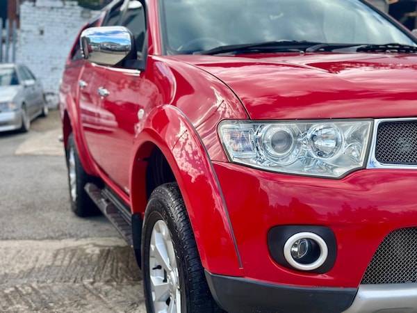 Used Mitsubishi L200 2014 for sale - 76126240: Photo 22